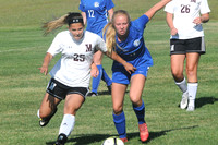 Morningside JV Women's Soccer at Briar Cliff