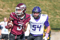 WALDORF Football at MORNINGSIDE