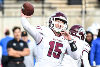 MORNINGSIDE Football at DAKOTA WESLEYAN