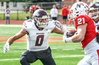 MORNINGSIDE Football at NORTHWESTERN