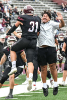 CONCORDIA Football at MORNINGSIDE