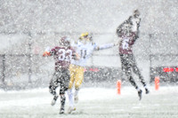 MT MARTY Football at MORNINGSIDE