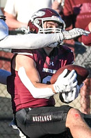 Championship Game DORDT Football at MSIDE, Game