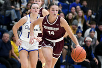 MORNINGSIDE Women's BB at BRIAR CLIFF