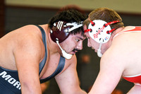 NORTHWESTERN Wrestling at MORNINGSIDE