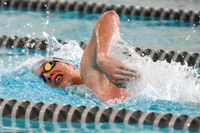 M'SIDE Swimming vs NEBRASKA WESLEYAN