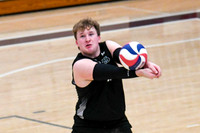 (RV) OTTAWA Men's Volleyball at Morningside