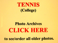 Tennis - 2010-16