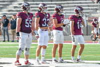 BENEDICTINE UNIVERSITY Football at MORNINGSIDE