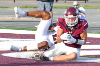 BENEDICTINE UNIVERSITY Football at MORNINGSIDE
