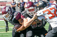 DOANE Football at MORNINGSIDE
