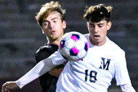 DAKOTA WESLEYAN Men's Soccer at M'SIDE