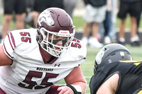 MORNINGSIDE Football at DORDT