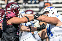 DAKOTA WESLEYAN Football at MORNINGSIDE