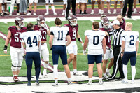 CONCORDIA Fooball at MORNINGSIDE