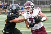 MORNINGSIDE Football at DORDT