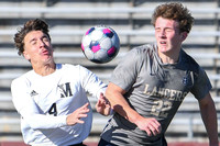 MOUNT MARTY Men's Soccer at MORNINGSIDE