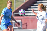MOUNT MARTY Women's Soccer at MORNINGSIDE