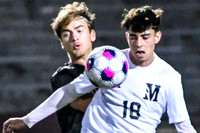 DAKOTA WESLEYAN Men's Soccer at M'SIDE