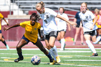 WILLIAM PENN Women's Soccer at MORNINGSIDE