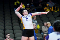 BELLEVUE Women's Volleyball vs Marion, 2024