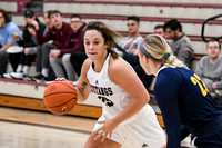 ST. MARY Women's Basketball at MORNINGSIDE