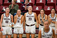 KANSAS WESLEYAN Women's Basketball at MORNINGSIDE
