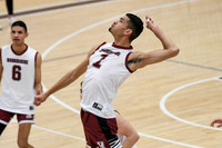 DORDT Men's Volleyball at MORNINGSIDE