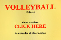 Women and Men Volleyball