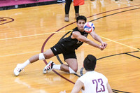 JAMESTOWN Men's Volleyball at MORNINGSIDE
