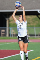 BELLEVUE Women's Soccer at MORNINGSIE