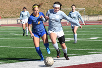 Briar Cliff Women's Soccer at Morningside