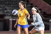 BRIAR CLIFF Women's Soccer at MORNINGSIDE