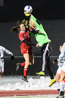 HASTINGS Women's Soccer at MORNINGSIDE