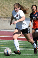 GPAC Quarterfinals MIDLAND Women's Soccer at MORNINGSIDE